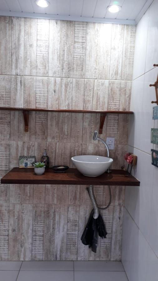 Loft Com Suite Em กาโบฟรีโอ ภายนอก รูปภาพ